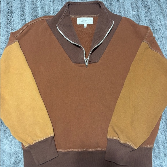 THE GREAT. Sweater - Picture 3 of 6